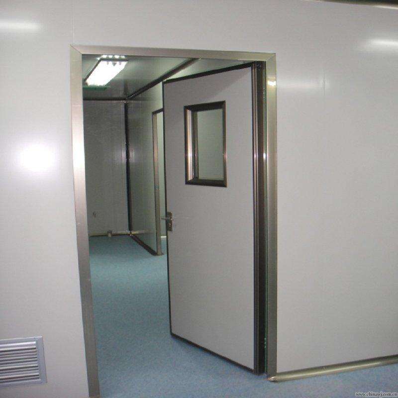 广安CT室防护铅门