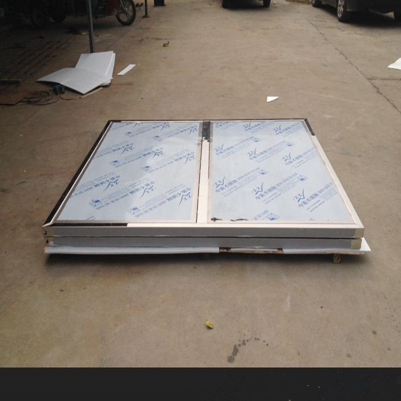 广安防辐射铅门