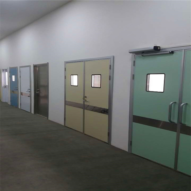 广安DR室防护铅门