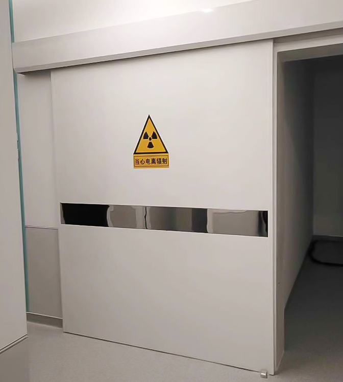 广安铅门外形设计